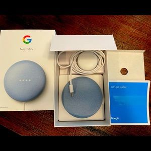 Google nest mini (2nd gen)
